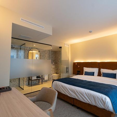The Liman Hotel Saint-Josse-ten-Noode Экстерьер фото