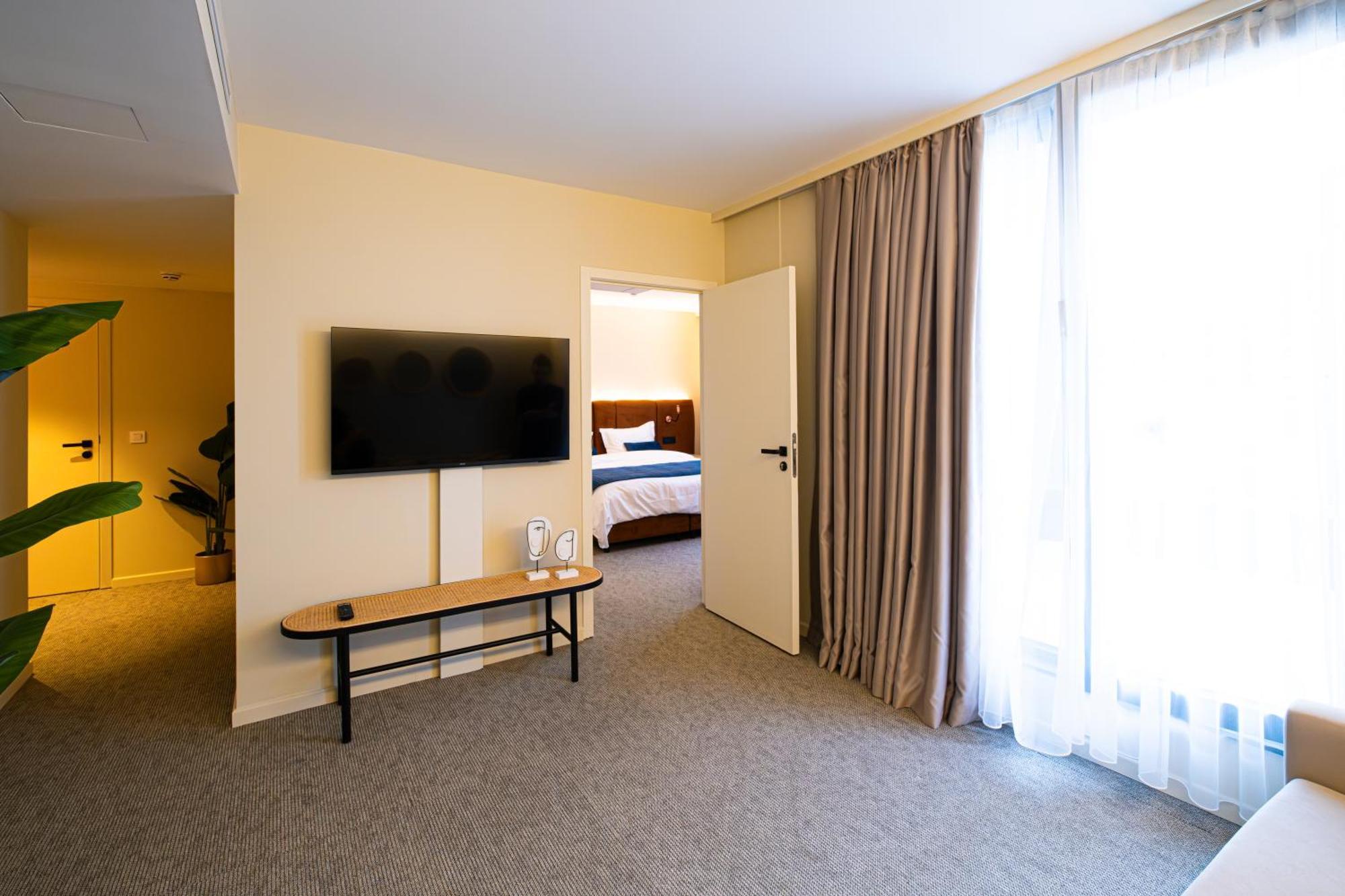 The Liman Hotel Saint-Josse-ten-Noode Экстерьер фото