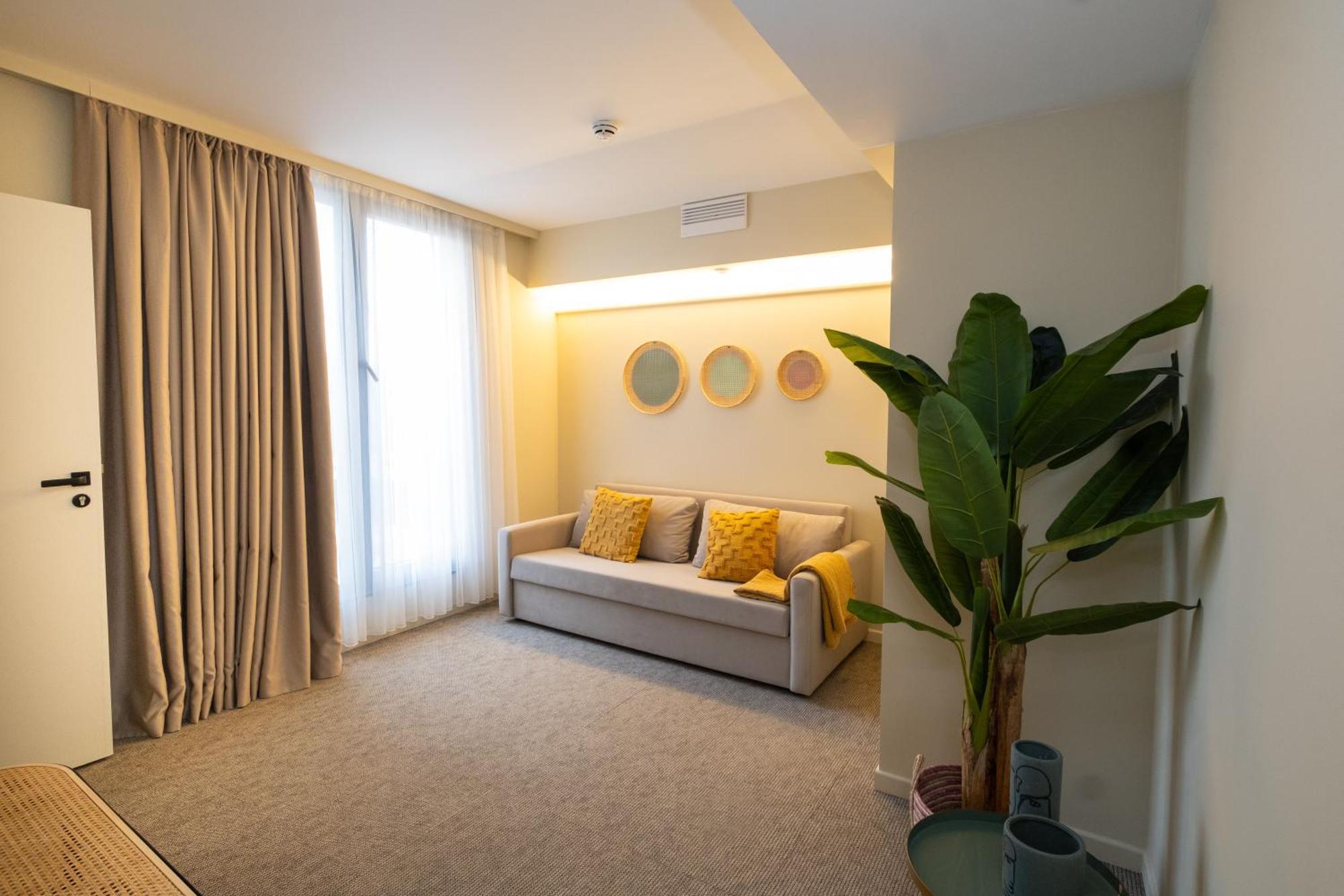 The Liman Hotel Saint-Josse-ten-Noode Экстерьер фото