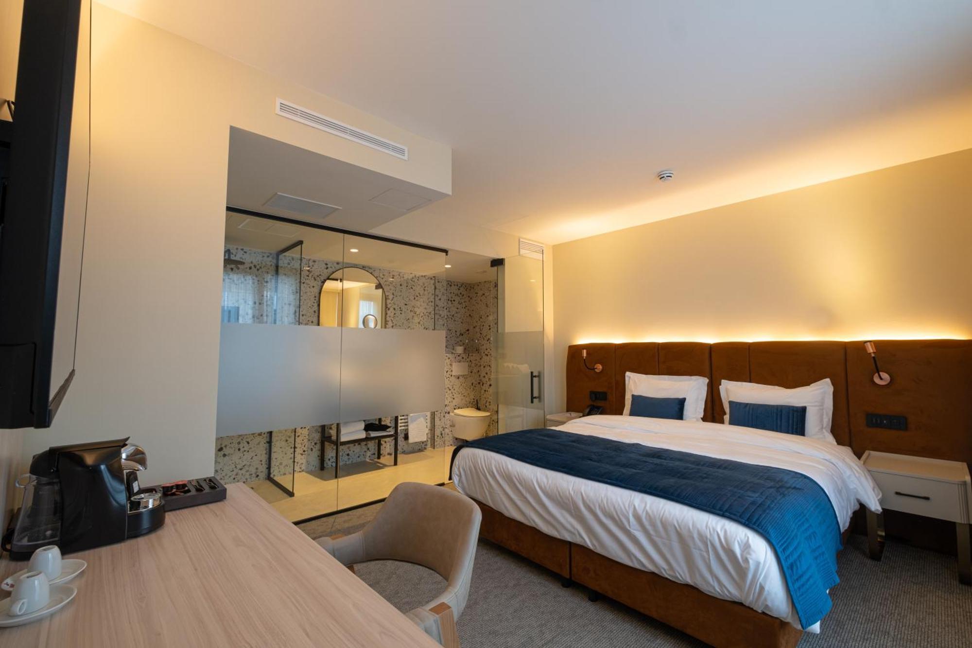 The Liman Hotel Saint-Josse-ten-Noode Экстерьер фото