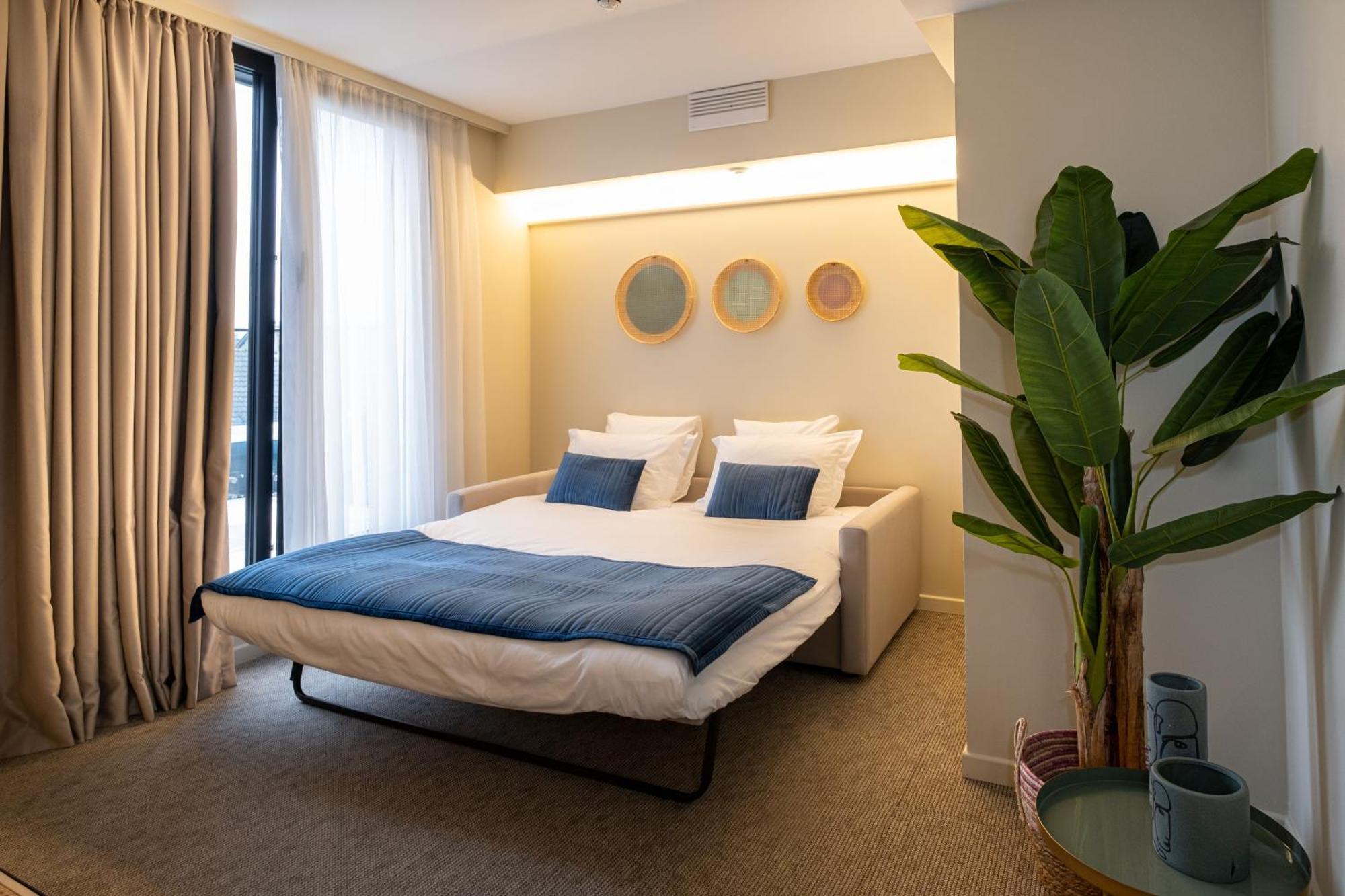 The Liman Hotel Saint-Josse-ten-Noode Экстерьер фото