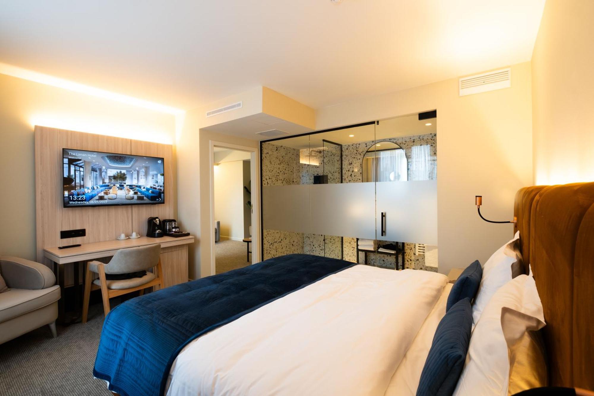 The Liman Hotel Saint-Josse-ten-Noode Экстерьер фото