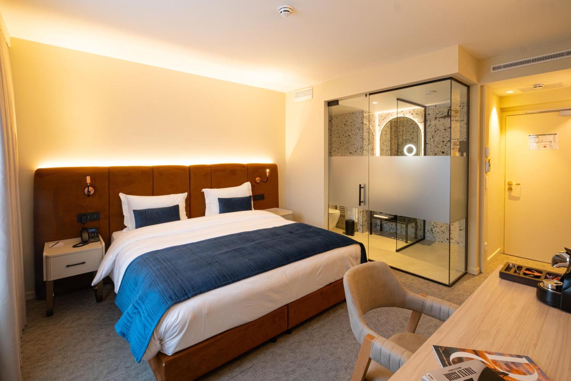 The Liman Hotel Saint-Josse-ten-Noode Экстерьер фото