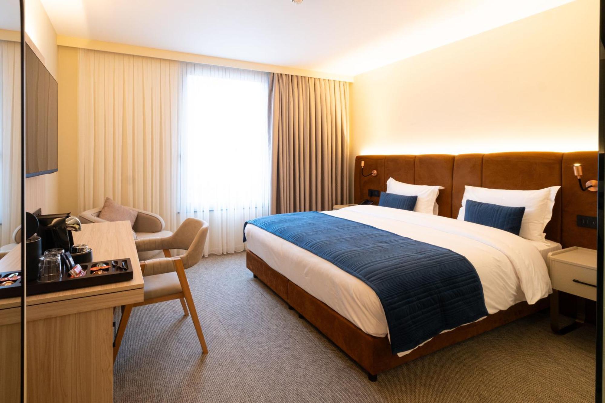 The Liman Hotel Saint-Josse-ten-Noode Экстерьер фото