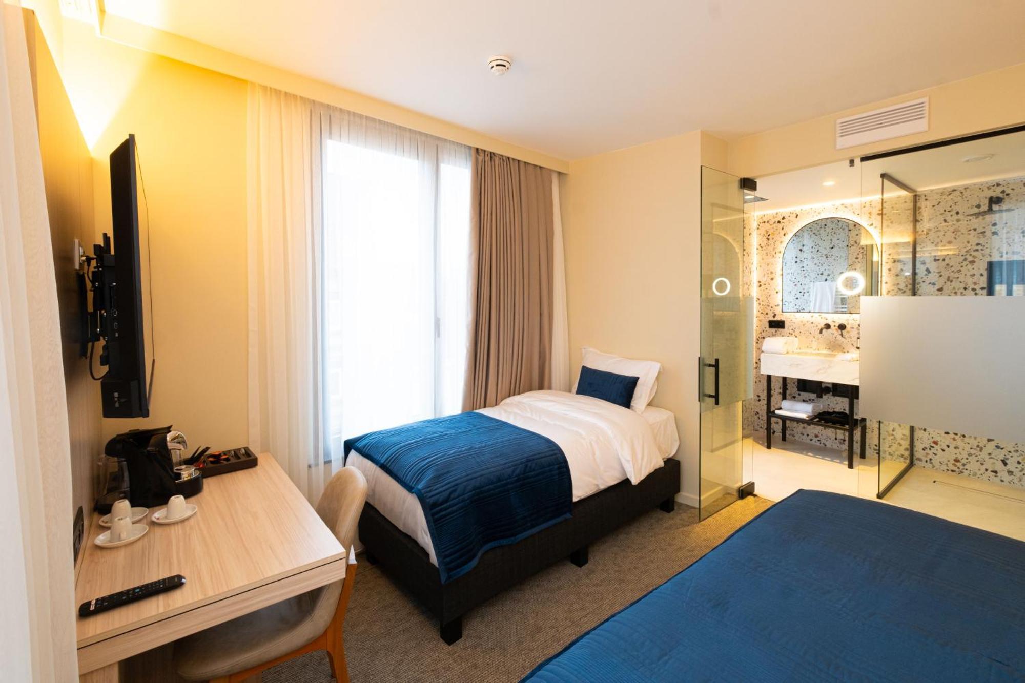 The Liman Hotel Saint-Josse-ten-Noode Экстерьер фото