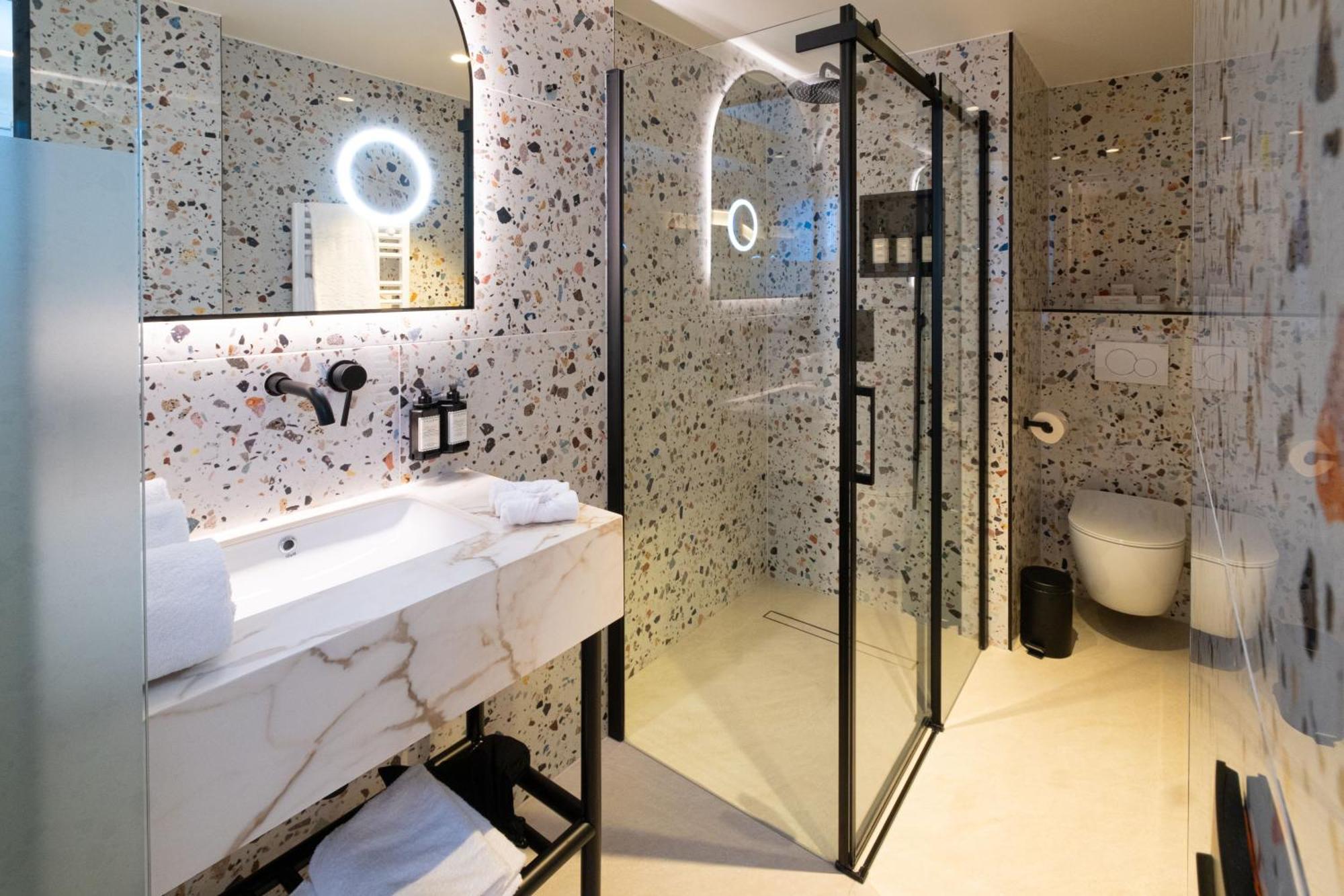 The Liman Hotel Saint-Josse-ten-Noode Экстерьер фото