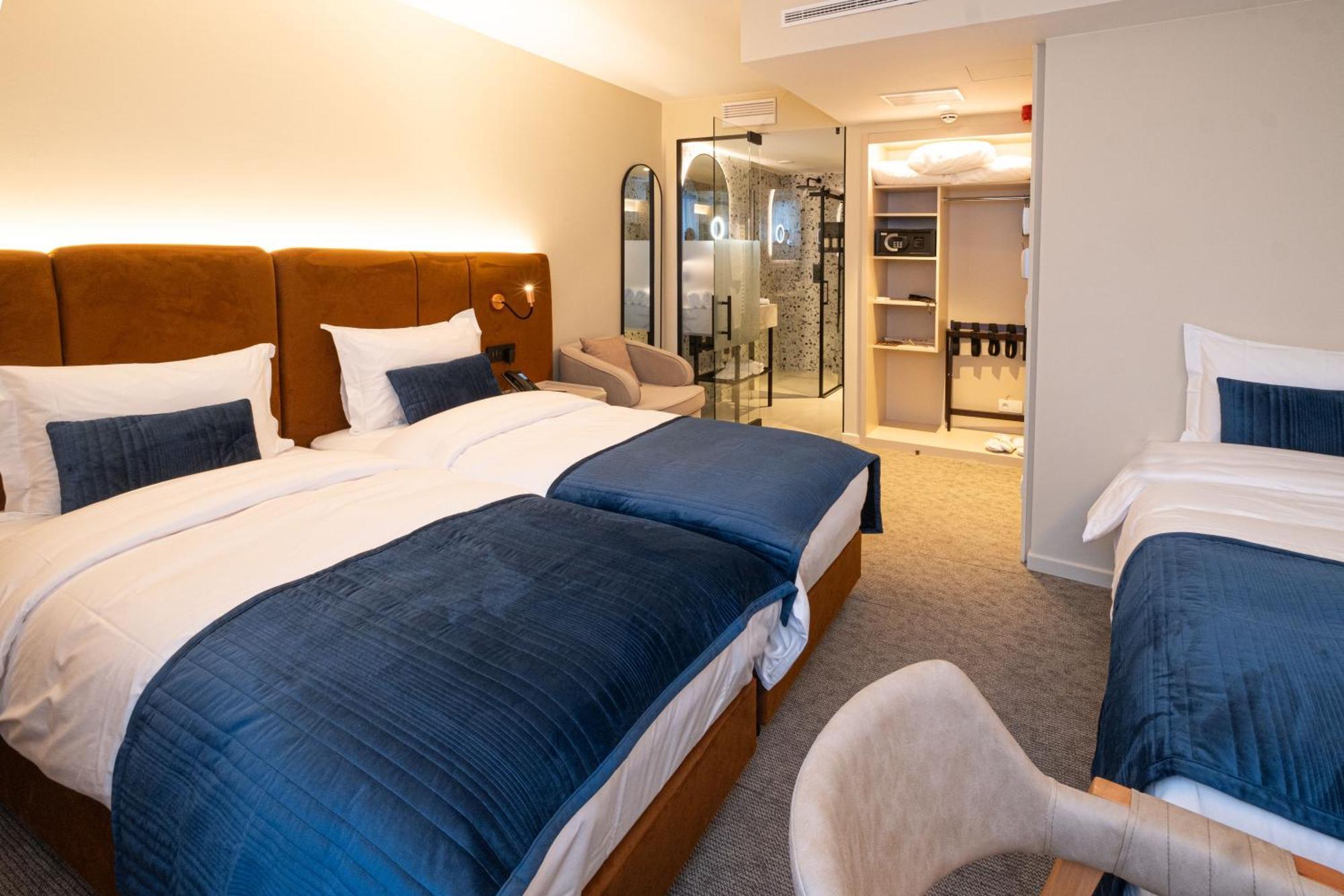 The Liman Hotel Saint-Josse-ten-Noode Экстерьер фото