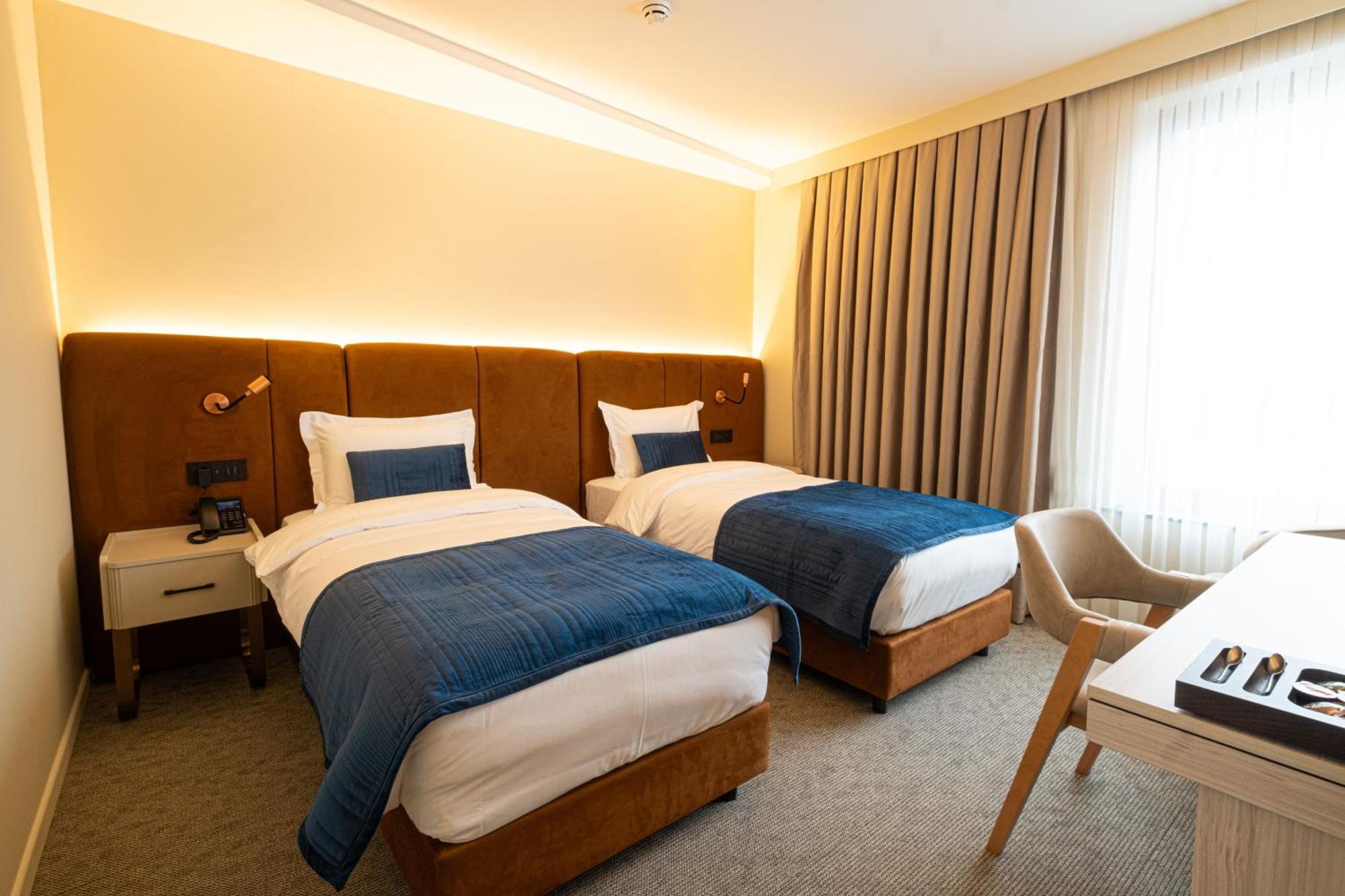 The Liman Hotel Saint-Josse-ten-Noode Экстерьер фото