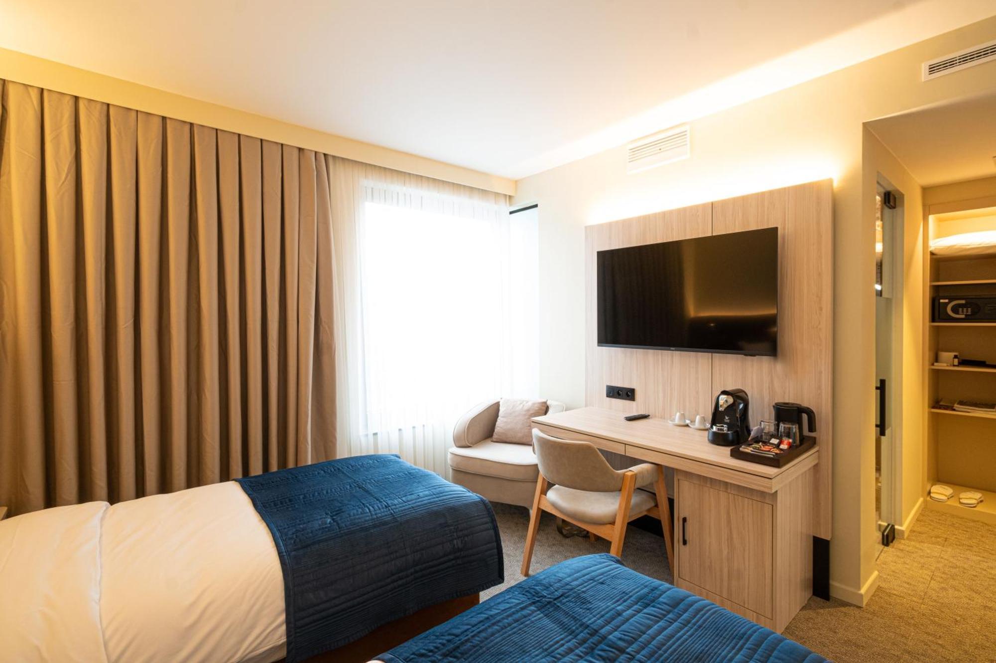 The Liman Hotel Saint-Josse-ten-Noode Экстерьер фото