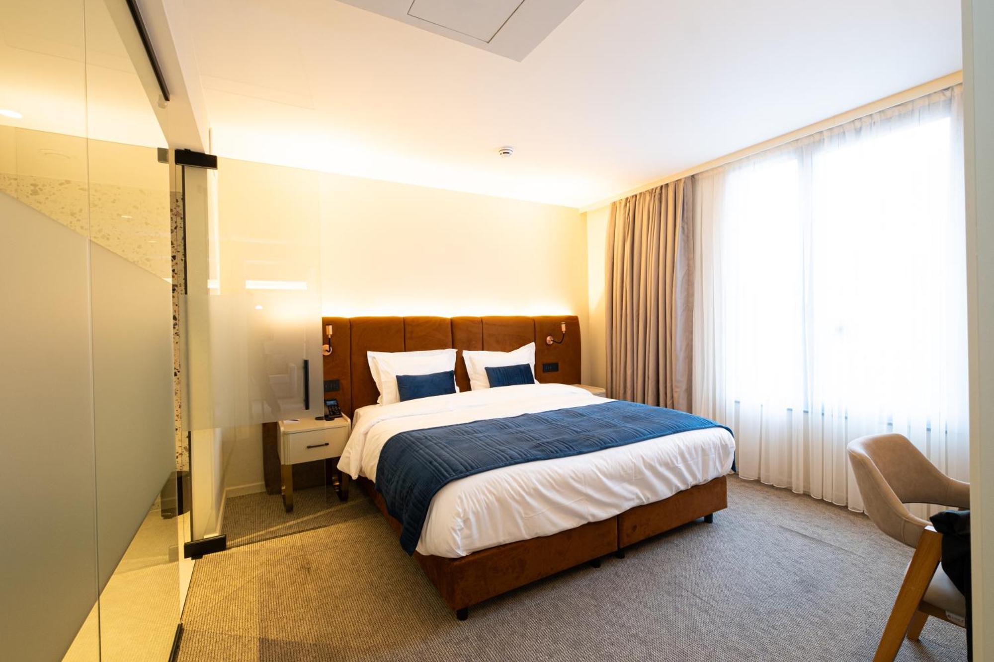 The Liman Hotel Saint-Josse-ten-Noode Номер фото