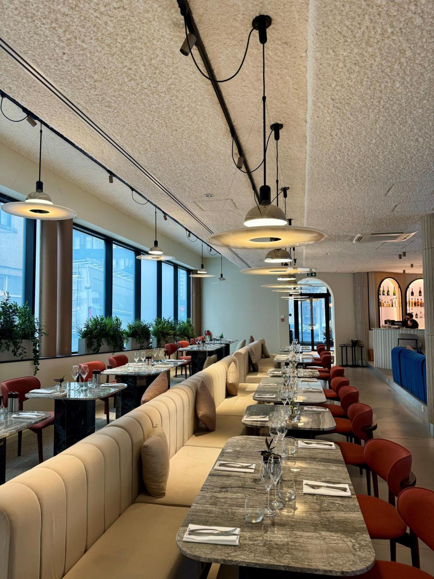 The Liman Hotel Saint-Josse-ten-Noode Экстерьер фото